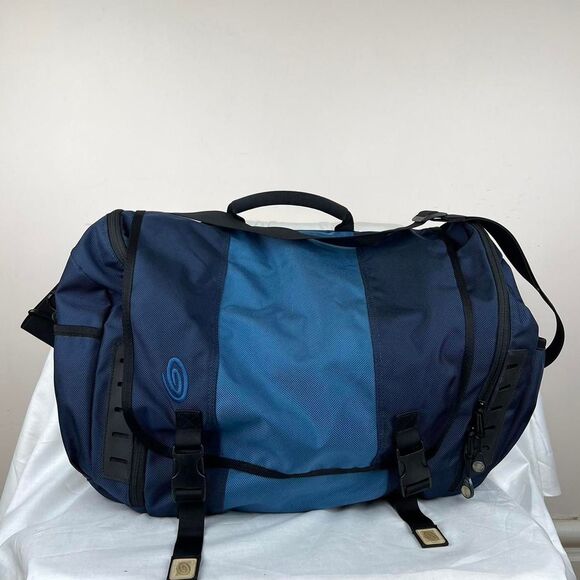 Timbuk2 Messenger Bag with adjustable straps and multiple pockets Y2K - Picture 1 of 7